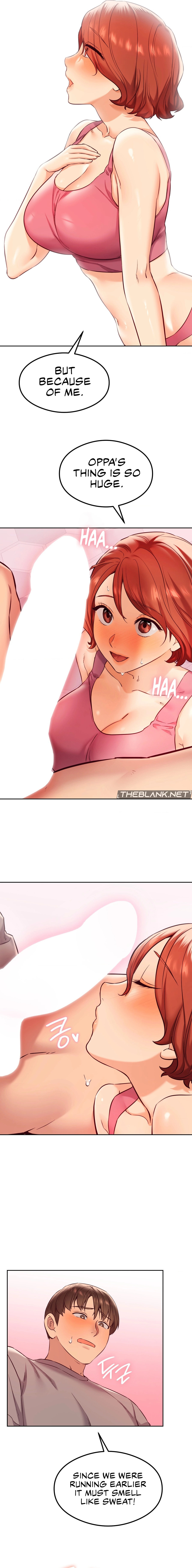 The Massage Club chapter 28 page 12