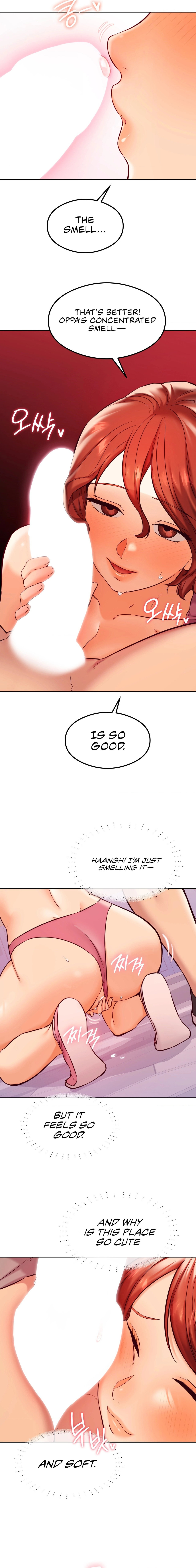 The Massage Club chapter 28 page 13