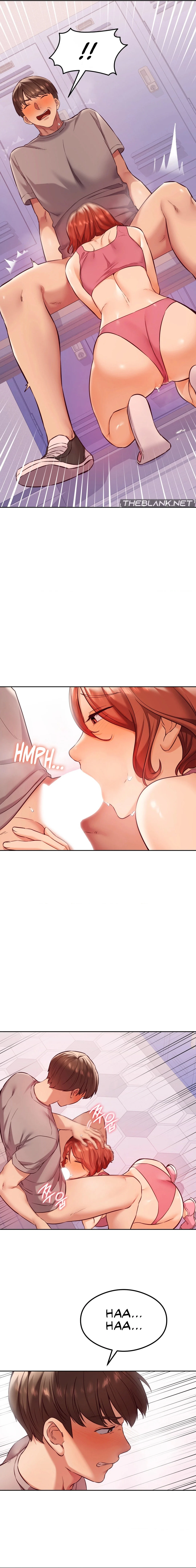 The Massage Club chapter 28 page 15