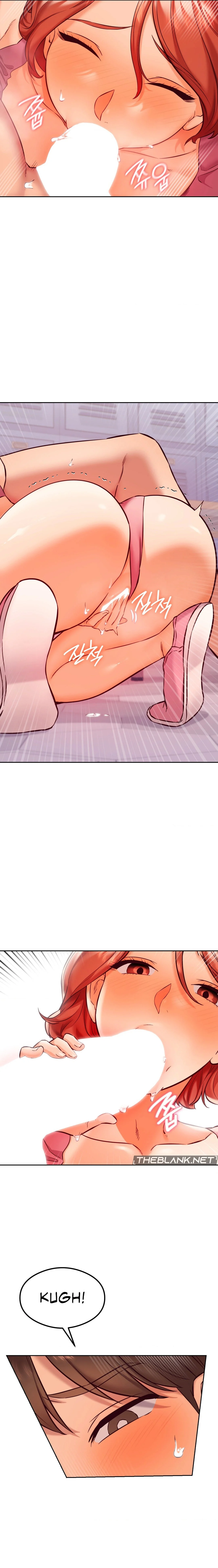 The Massage Club chapter 28 page 16