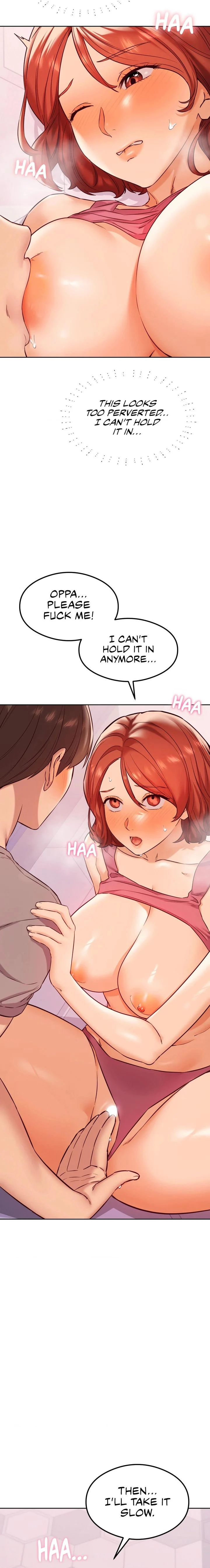 The Massage Club chapter 29 page 6