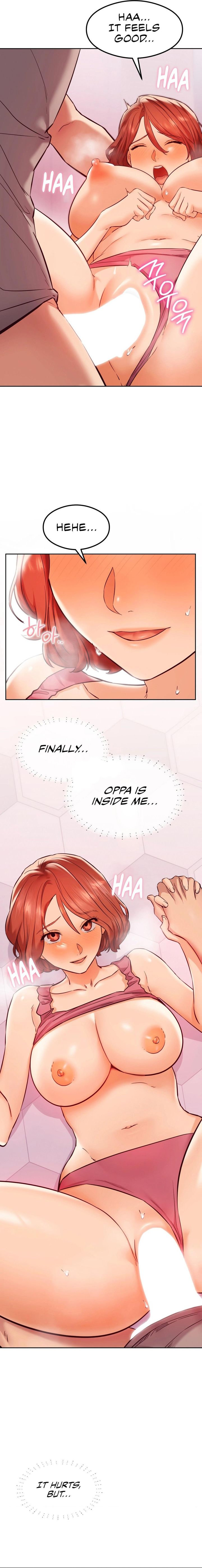 The Massage Club chapter 29 page 8