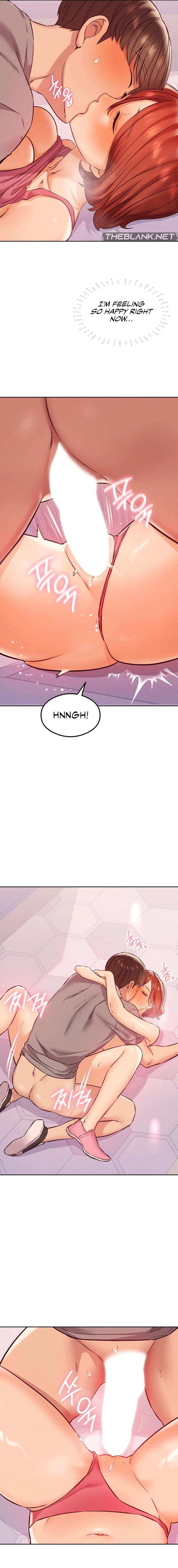 The Massage Club chapter 29 page 9