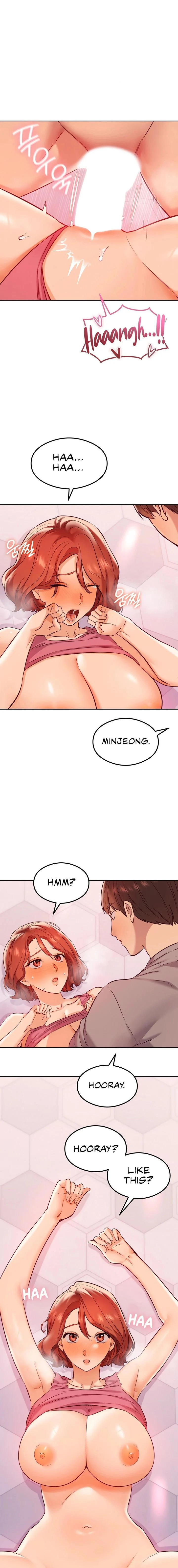 The Massage Club chapter 29 page 10