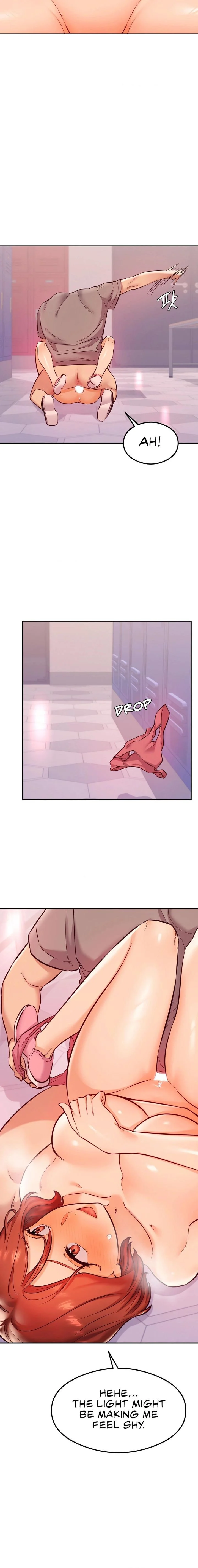 The Massage Club chapter 29 page 11