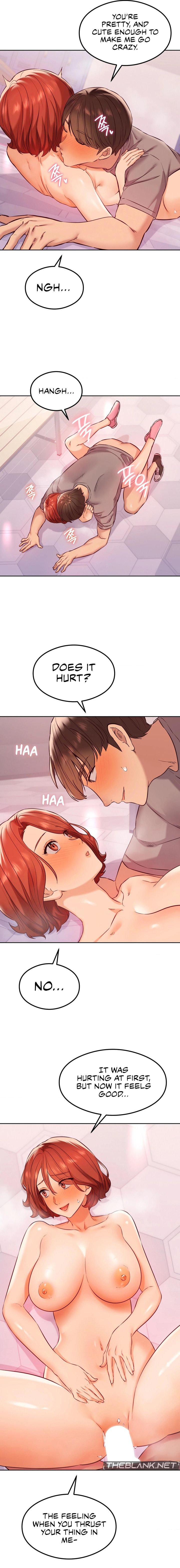 The Massage Club chapter 29 page 12