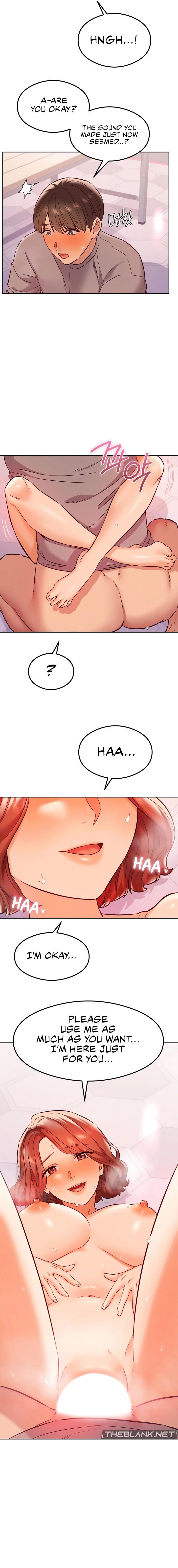 The Massage Club chapter 29 page 16
