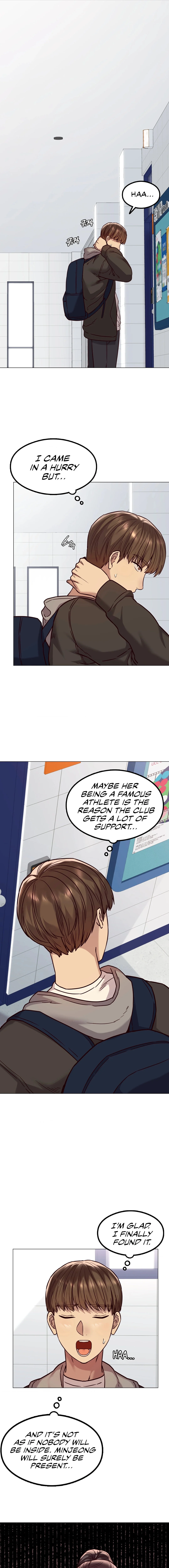 The Massage Club chapter 3 page 2