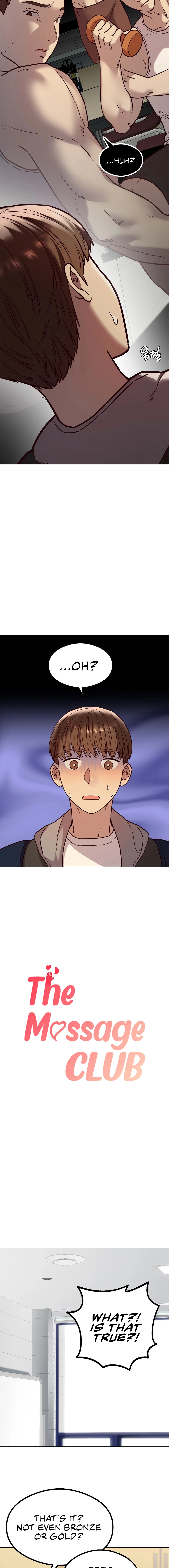 The Massage Club chapter 3 page 4