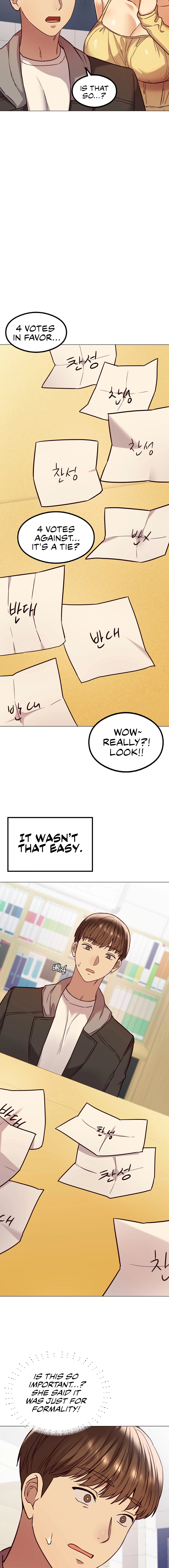 The Massage Club chapter 3 page 10