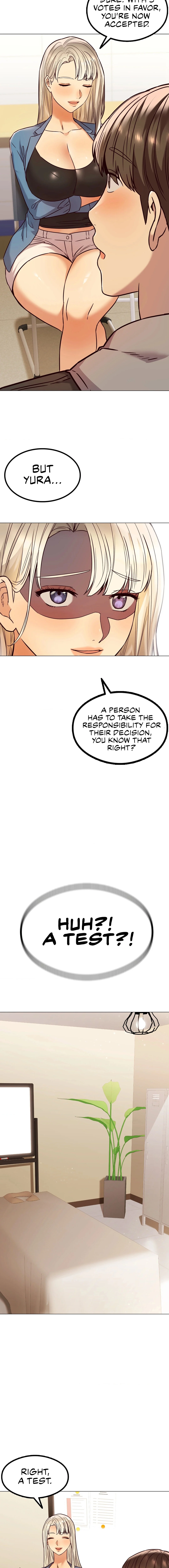 The Massage Club chapter 3 page 15