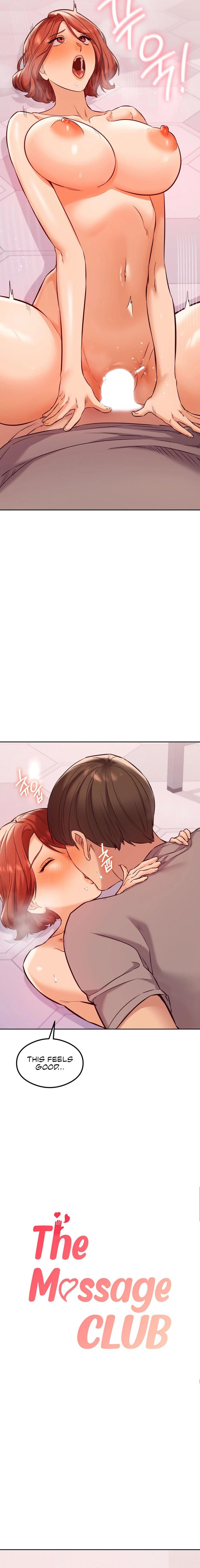 The Massage Club chapter 30 page 2