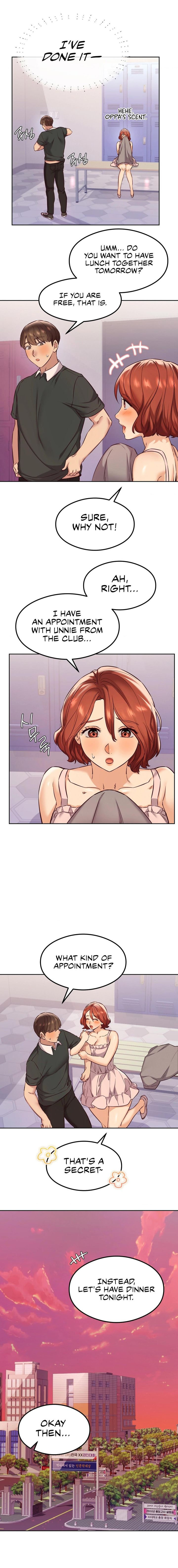 The Massage Club chapter 30 page 9