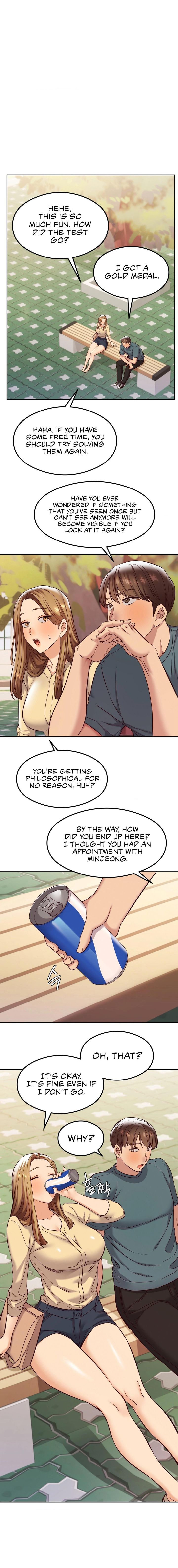 The Massage Club chapter 30 page 14