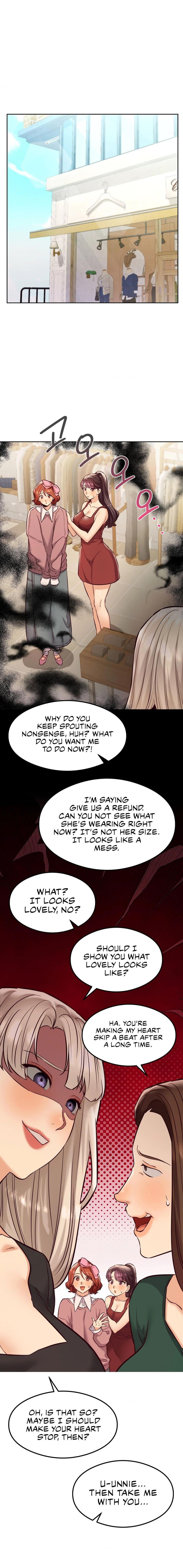 The Massage Club chapter 30 page 15