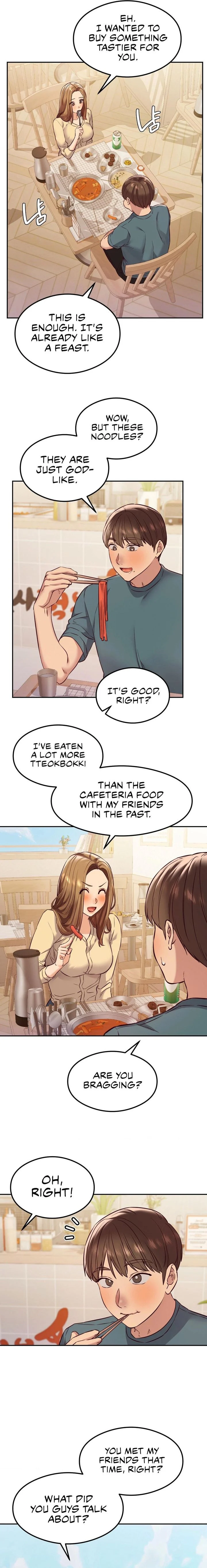 The Massage Club chapter 31 page 2