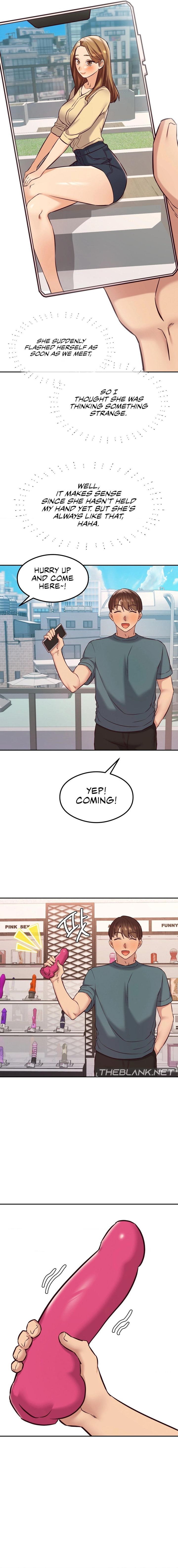 The Massage Club chapter 31 page 6