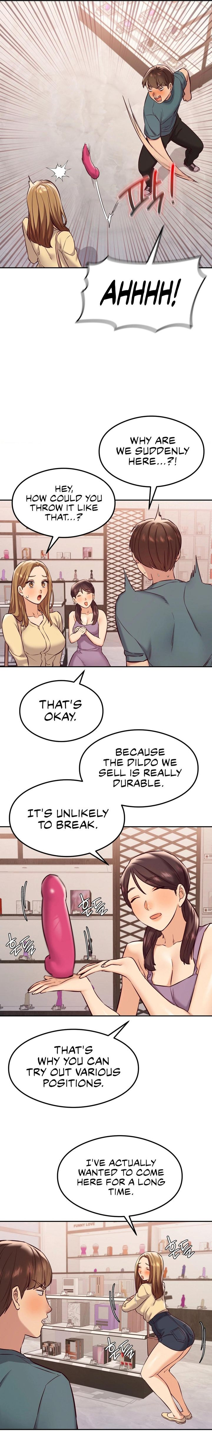 The Massage Club chapter 31 page 7