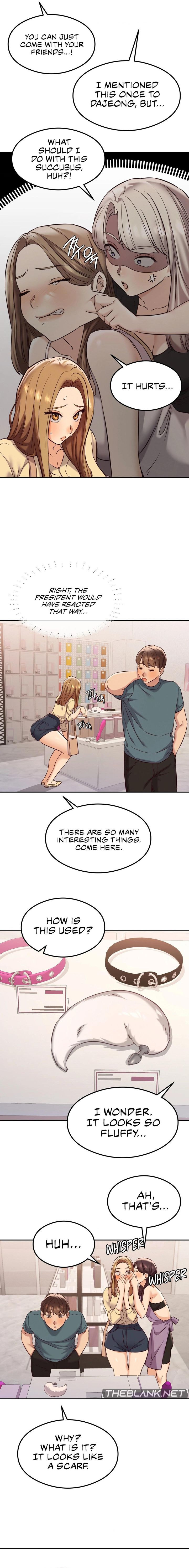The Massage Club chapter 31 page 8
