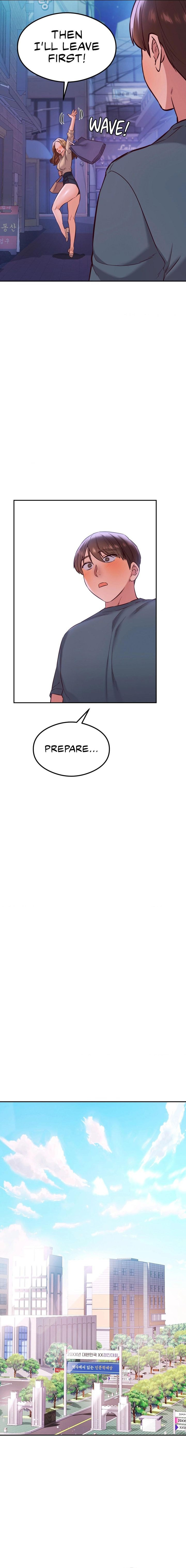 The Massage Club chapter 31 page 15