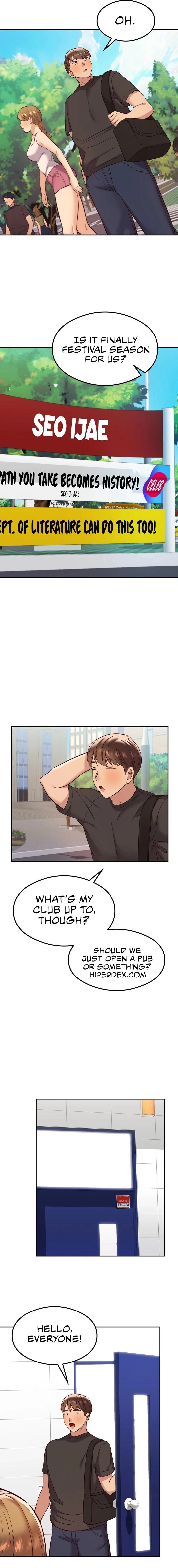 The Massage Club chapter 31 page 16
