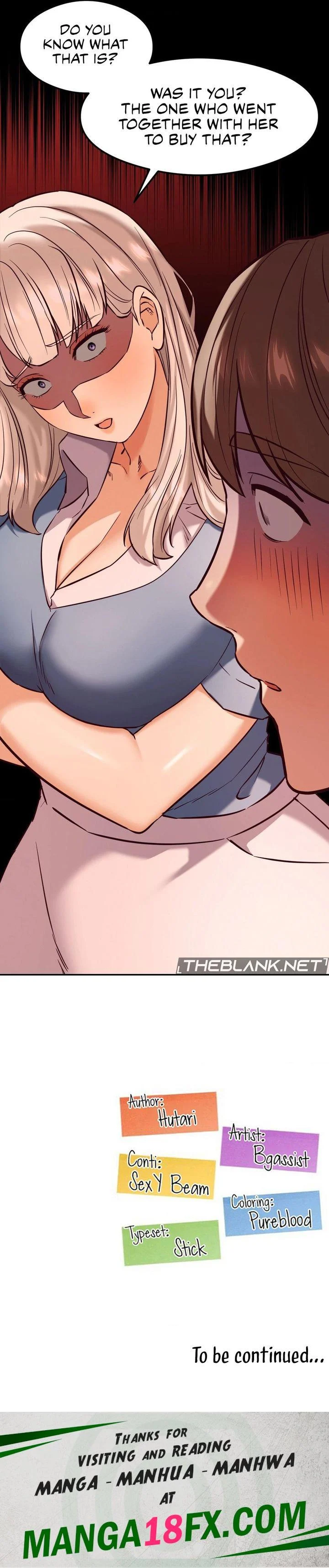 The Massage Club chapter 31 page 18