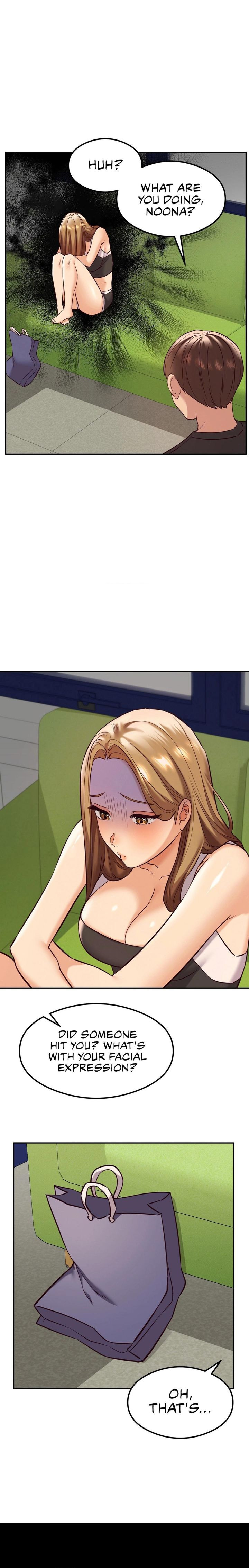 The Massage Club chapter 32 page 1