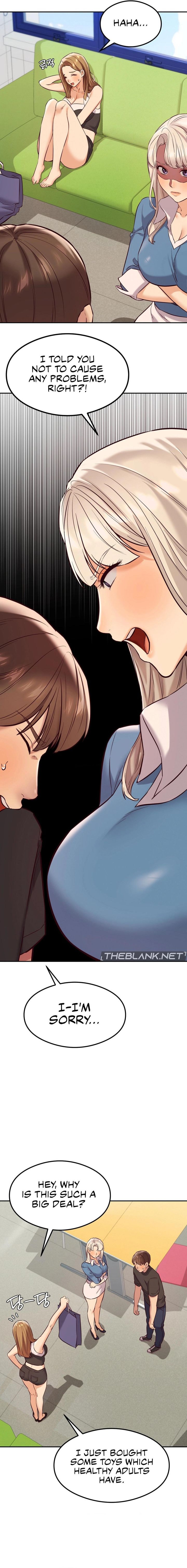 The Massage Club chapter 32 page 3
