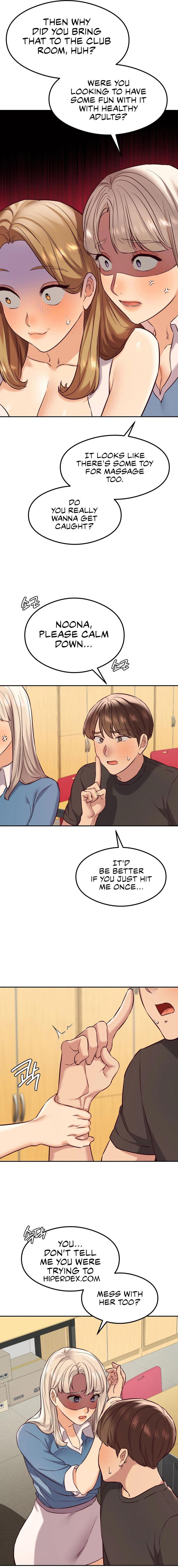 The Massage Club chapter 32 page 4