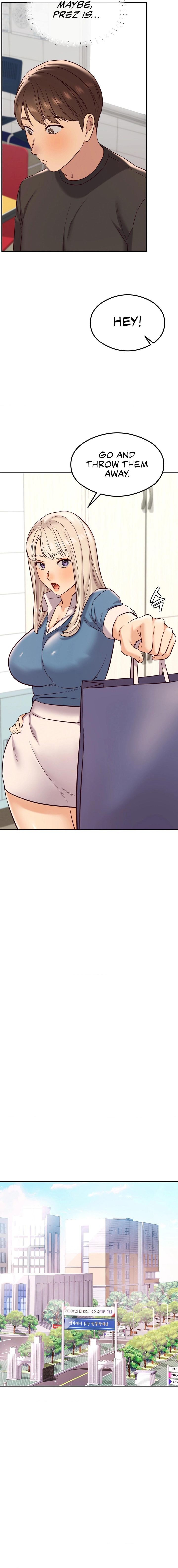 The Massage Club chapter 32 page 6