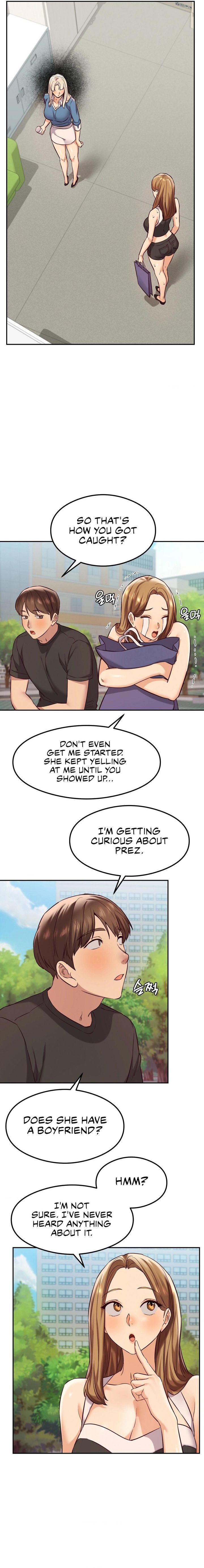 The Massage Club chapter 32 page 9