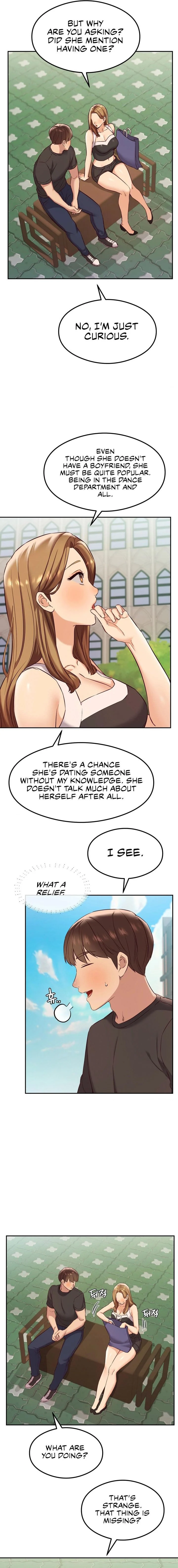 The Massage Club chapter 32 page 10