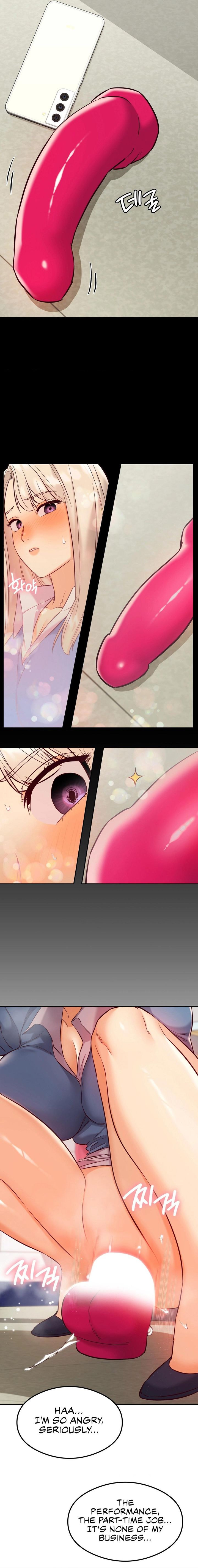 The Massage Club chapter 32 page 18
