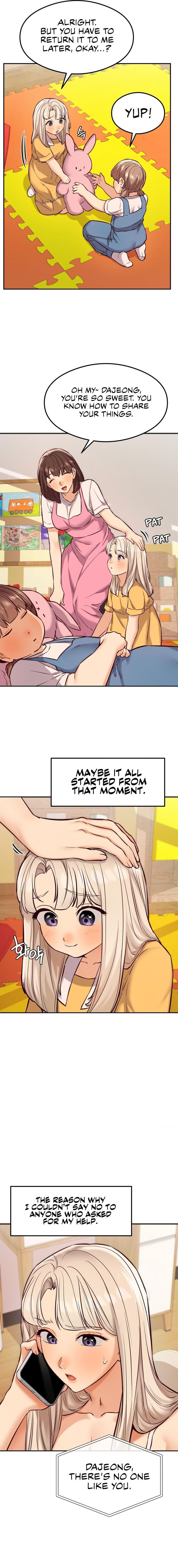 The Massage Club chapter 33 page 3