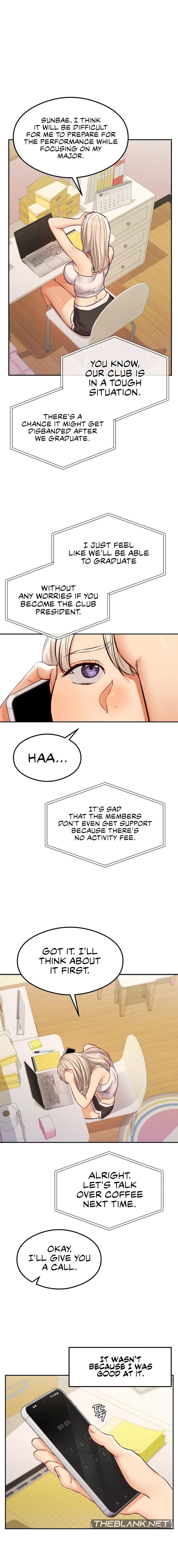 The Massage Club chapter 33 page 4