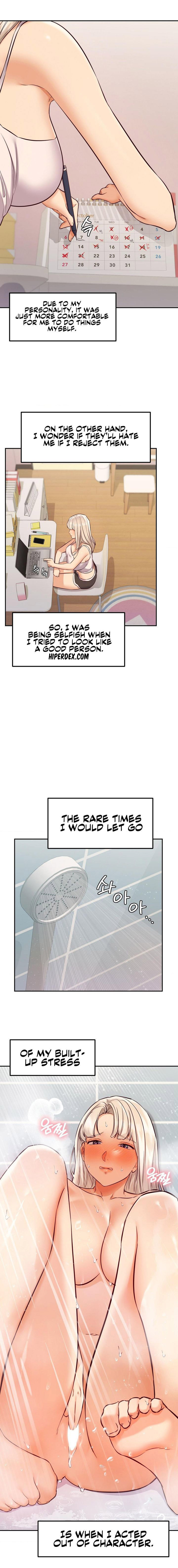 The Massage Club chapter 33 page 5