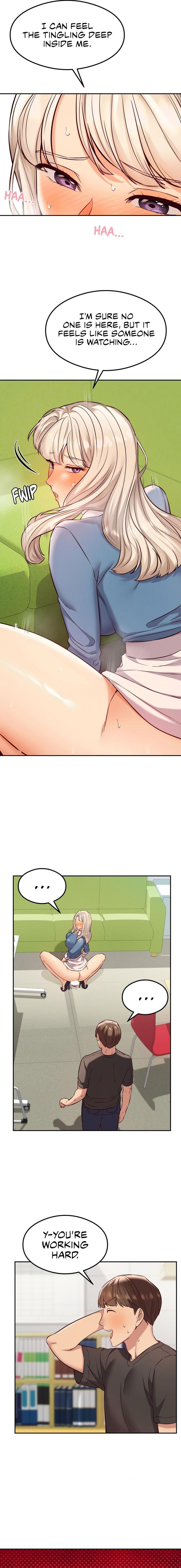 The Massage Club chapter 33 page 7