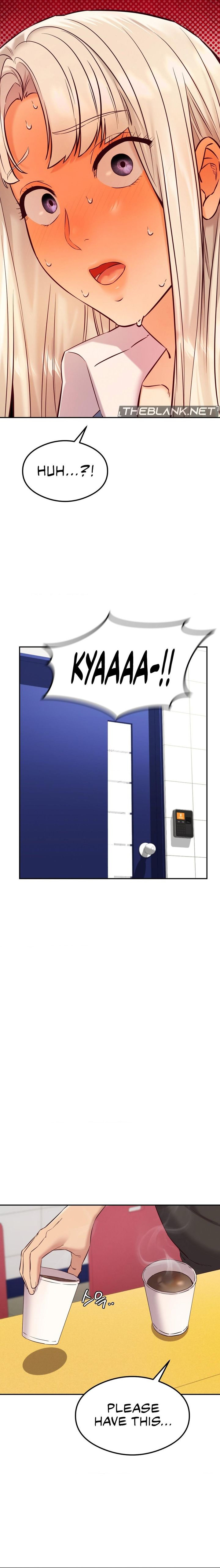 The Massage Club chapter 33 page 8