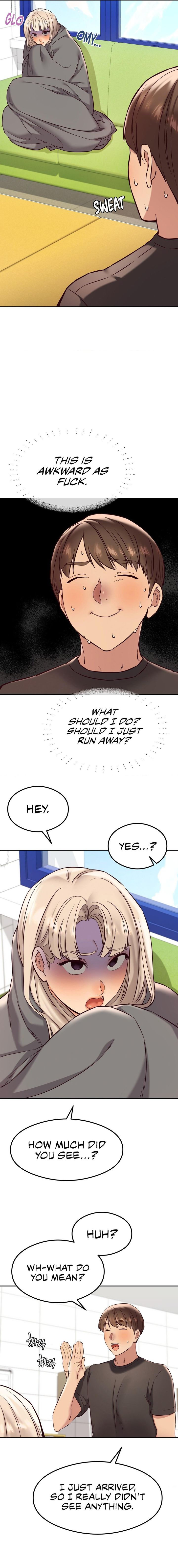 The Massage Club chapter 33 page 9