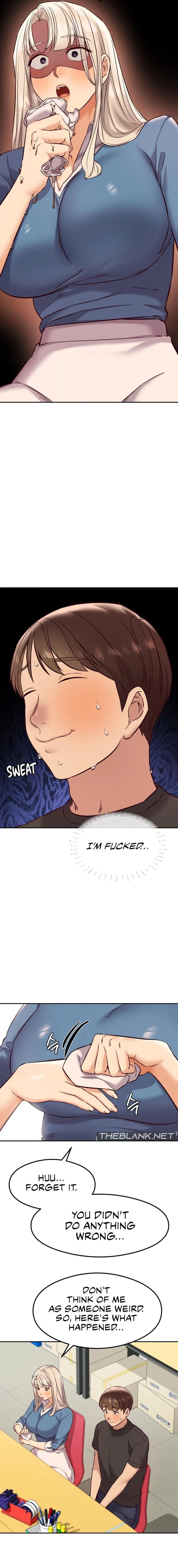 The Massage Club chapter 33 page 11