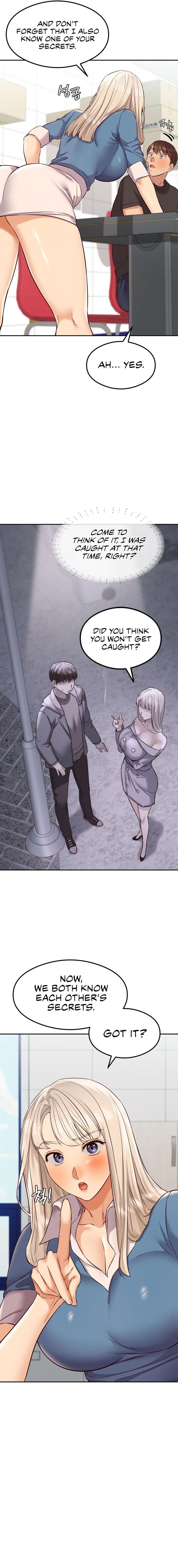 The Massage Club chapter 33 page 13