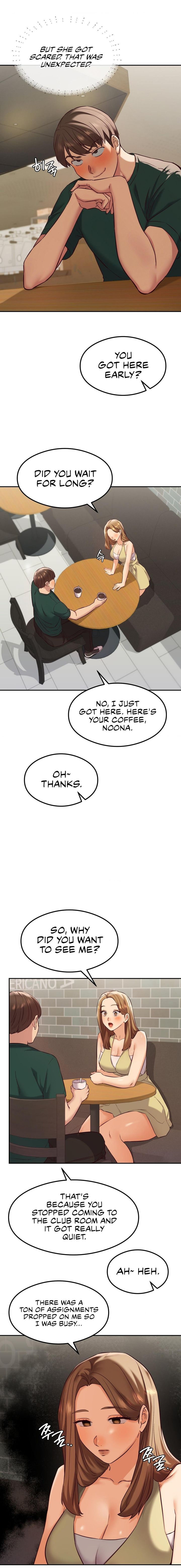 The Massage Club chapter 33 page 15