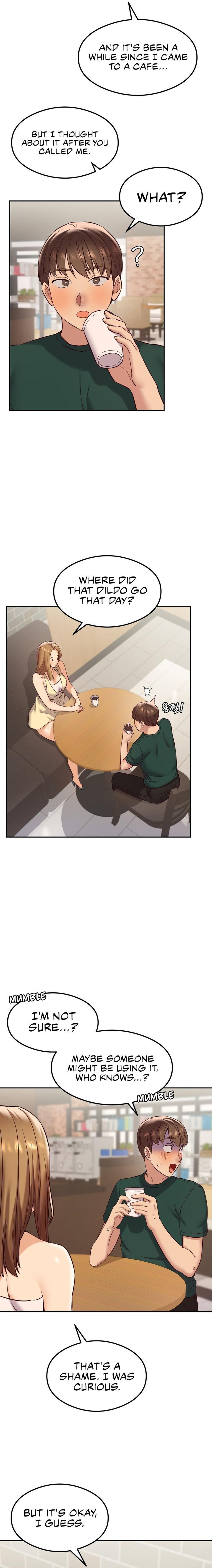 The Massage Club chapter 33 page 16