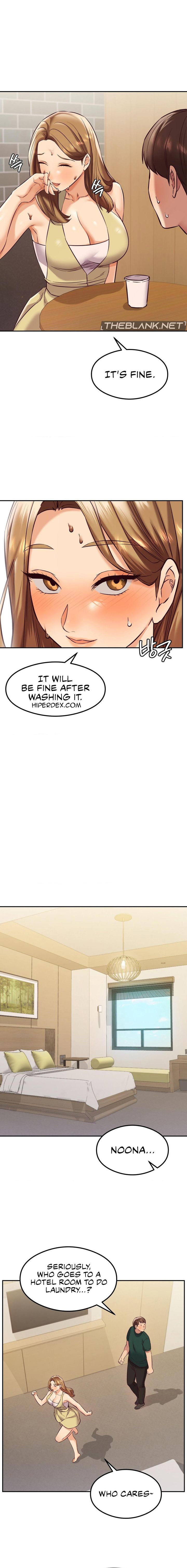The Massage Club chapter 33 page 18