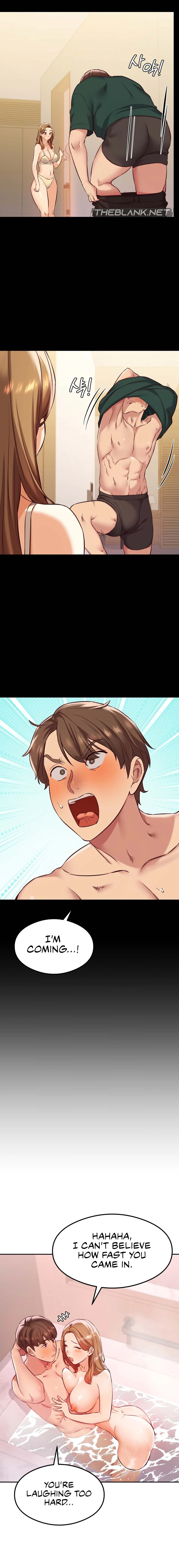 The Massage Club chapter 34 page 4