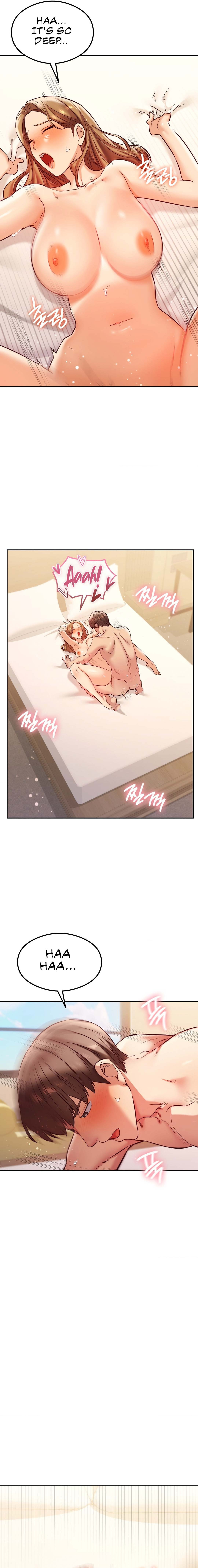The Massage Club chapter 34 page 11
