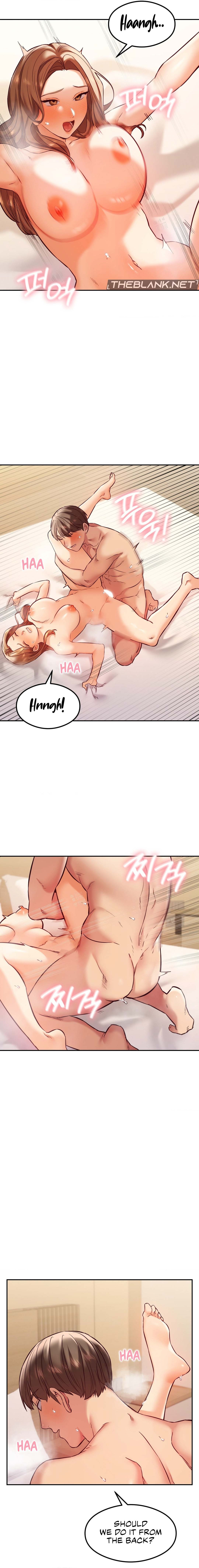 The Massage Club chapter 34 page 15