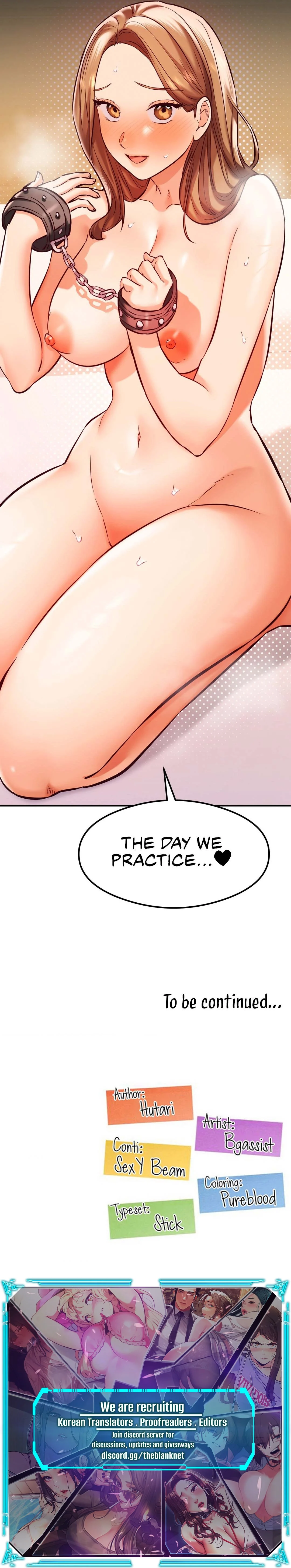 The Massage Club chapter 34 page 18