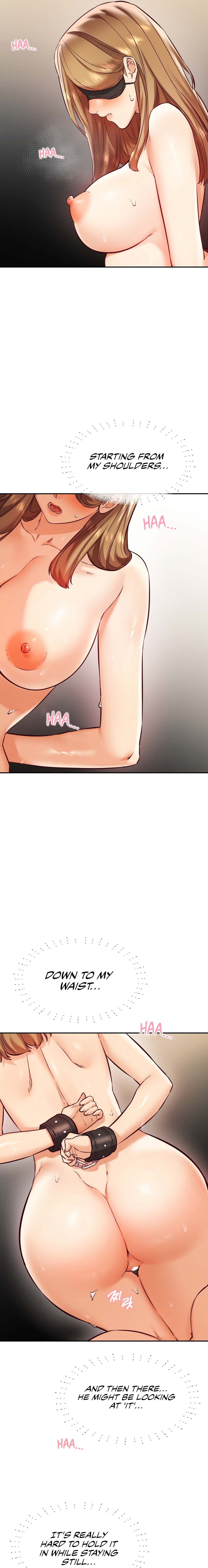 The Massage Club chapter 35 page 5
