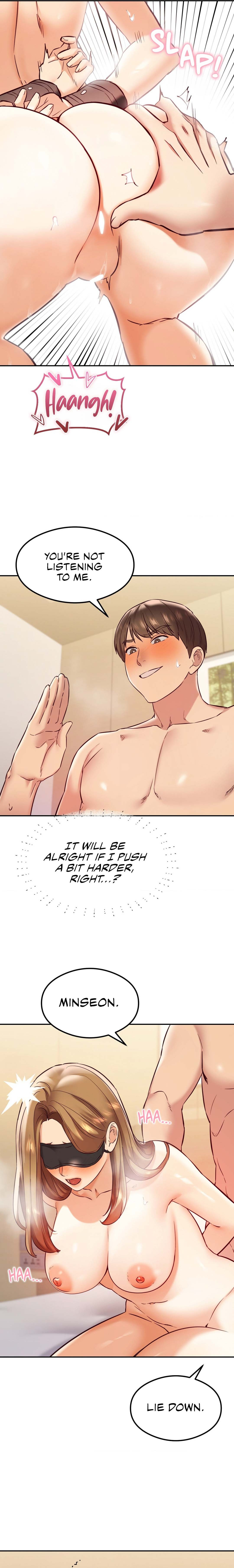 The Massage Club chapter 35 page 8